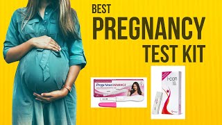 The Best kit for Pregnancy Test  My story [upl. by Norling]