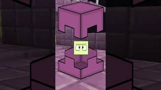 Shulkers no Minecraft Animado Michazike [upl. by Ycnalc904]