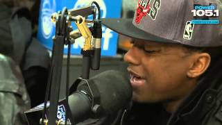 Cassidy Jesus freestyle On The Breakfast Club [upl. by Terry175]