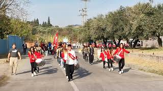 Cumhuriyet Bayramı 2023  Bando Geçit Töreni  5 [upl. by Doowyah847]