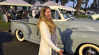 Massive Classic Car Show  Route 66 Cruisin’ Reunion Ontario California [upl. by Yrogreg]