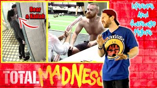 Kailahs Kisses amp Sausage Fights  The Challenge Total Madness Ep 5 Review [upl. by Anaert]