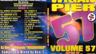 Wigan Pier Volume 57 [upl. by Nahtahoj]