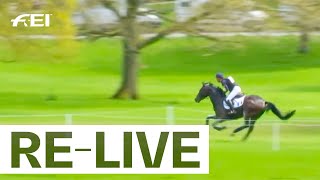 RELIVE  Cross Country  FEI Eventing Nations Cup™ 2023 Chatsworth GBR [upl. by Hadnama575]