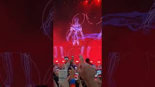 Calvin Harris TRNSMT festival Glasgow 2024 [upl. by Dar691]