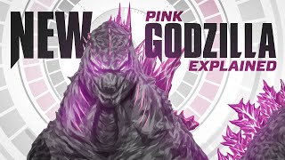 Godzillas NEW Look EXPLAINED  Godzilla x Kong [upl. by Hull]