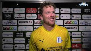 Hoogeveen TV reactie Leon ter Wielen WHC 09 11 2024 [upl. by Garcon844]