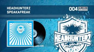 Headhunterz  Speakafreak HQ [upl. by Carrol]