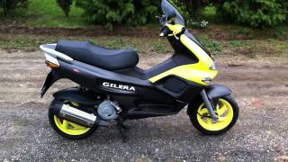 Gilera Runner 180 FXR SP Full original condition  Teljesen gyári állapot [upl. by Alben675]