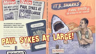 Paul Sykes At Large Documentary VHS 1080p 60fps [upl. by Groome]