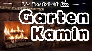 🔥 Gartenkamin  Terrassenofen Test – 🏆 Top 3 Gartenkamin  Terrassenofen im Test [upl. by Kcirre]