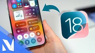 iOS 18 ist da  Was ist neu  Top 8 Features amp Neuerungen  NilsHendrik Welk [upl. by Nodrog]