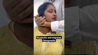 Headache and migraine pain treatment by dr harish grover ytshort feedshort feedtrend [upl. by Mmada221]