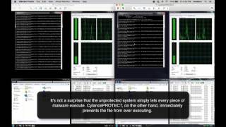 CylancePROTECT vs Ransomware [upl. by Midian]