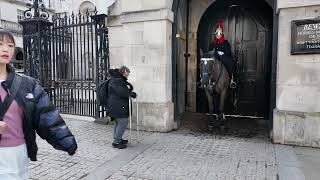 The regular Visitor visit Horse Guards [upl. by Ericksen]