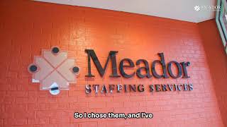 Meador Stories  Real Testimonials Juan Diaz Success Story [upl. by Sutherland]