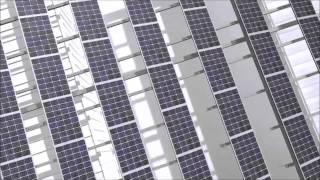 SOLAR POWERED WATER PURIFICATION SYSTEM [upl. by Ees]