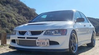 650 WHP Mitsubishi Evolution VIII  One Take [upl. by Gahl]