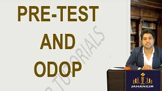 How to give Pre test CS Executive  CS Professional  Step by Step Guide  Prof Zubair Jahangir [upl. by Ortrud]