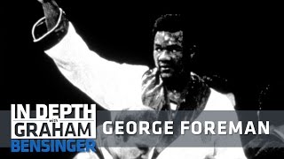 George Foreman I wanted to kill Muhammad Ali [upl. by Nitza394]