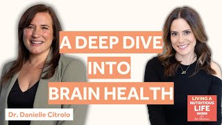 Episode 8 From Sleep to Supplements A Deep Dive into Brain Health with Danielle Citrolo [upl. by Bartosch]