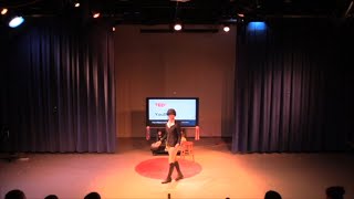 From Ribbons to Realness  Sophie LaVanway  TEDxCalverton School Youth [upl. by Amat]