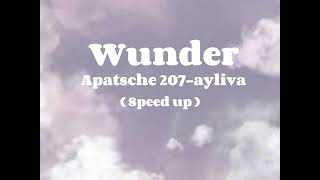 Ayliva amp Apatsche 207 — Wunder speed up [upl. by Herculie]