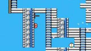 Mega Man NES ReviewWalkthrough Pt 1 of 3 [upl. by Amand527]