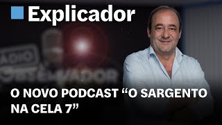 Explicador em direto na Rádio Observador [upl. by Bonilla880]