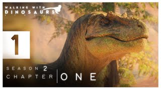 Walking With Dinosaurs Season 2  Chapter One  THE NARROW PATH TO SURVIVAL  JWE 2 [upl. by Eugen]