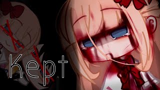 Kept MEME ft Elizabeth Afton《TW Blood 》 Gacha [upl. by Aiynot]