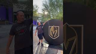 In Vegas at the Golden Knights Arena [upl. by Addi]