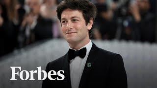 The Youngest Billionaires On The 2024 Forbes 400 [upl. by Nebe]