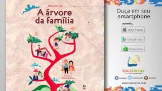 Audiolivro  Árvore da Família [upl. by Sinnal]