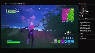 Fornite OG 2 ven un rato [upl. by Ocnarf163]