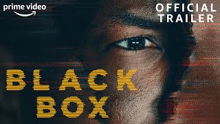 Black Box  Official Trailer  Welcome To The Blumhouse  Prime Video [upl. by Beyer]