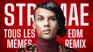 Stromae  tous les mêmes EDM Remix [upl. by Ennaegroeg]