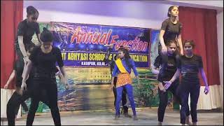 Sant abhyasi school Ka dance [upl. by Lizette]