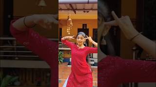 Kannodu KanbathellamJeansShort Dance CoverPadma Shalini [upl. by Mairem259]