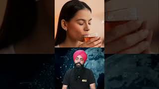 Desi Ghee Magic Transform Your Body and Mind with this Ancient Practice DesiGhee MassagingBenefit [upl. by Mehelhteb989]