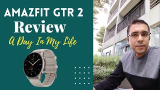 Amazfit GTR 2 New Version  Unboxing amp Review  Smart Watch [upl. by Market871]