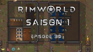 Mécalien  RimWorld S1E30 [upl. by Aleekahs155]