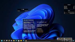 How to install Rainmeter 4513 on Windows 11 [upl. by Chatav]