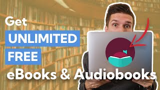 Libby App Tutorial Get Free eBooks and Audiobooks forever [upl. by Nylahsoj]