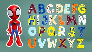 ABCs Learn Uppercase Letters Animal Edition [upl. by Uahc]