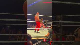 Braun Strowman Dancing with New Day Unseen Video shorts [upl. by Buroker]