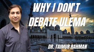 Why No Debate [upl. by Niko]