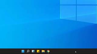 How to remove Widget from Taskbar in Windows PC [upl. by Eerised25]