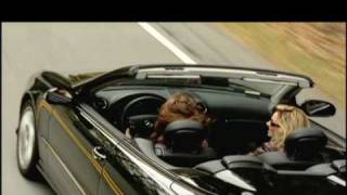 2009 Mercedes Benz CLK550 Cabriolet [upl. by Annaed595]