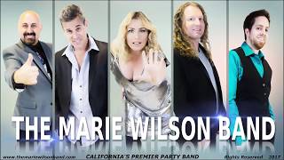 The Marie Wilson Band  Promotional Video [upl. by Alliehs190]